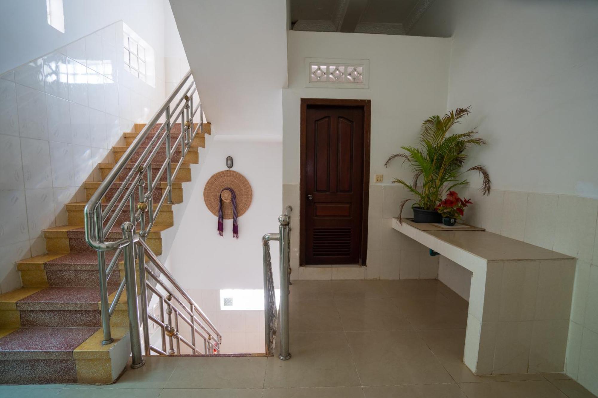 Zen Angkor Guest House Siem Reap Zewnętrze zdjęcie