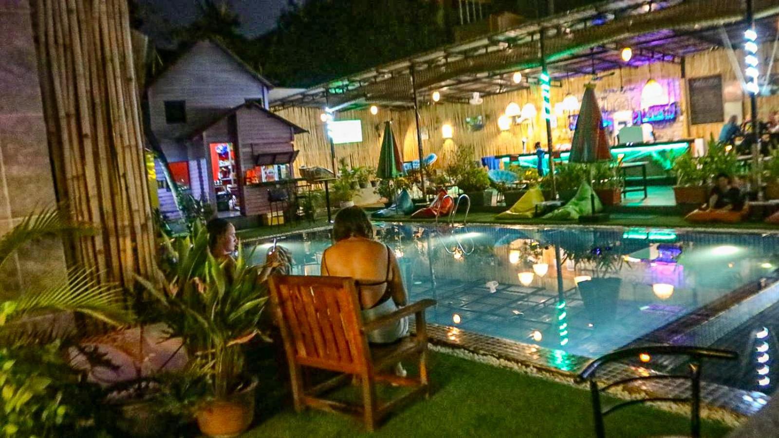 Zen Angkor Guest House Siem Reap Zewnętrze zdjęcie