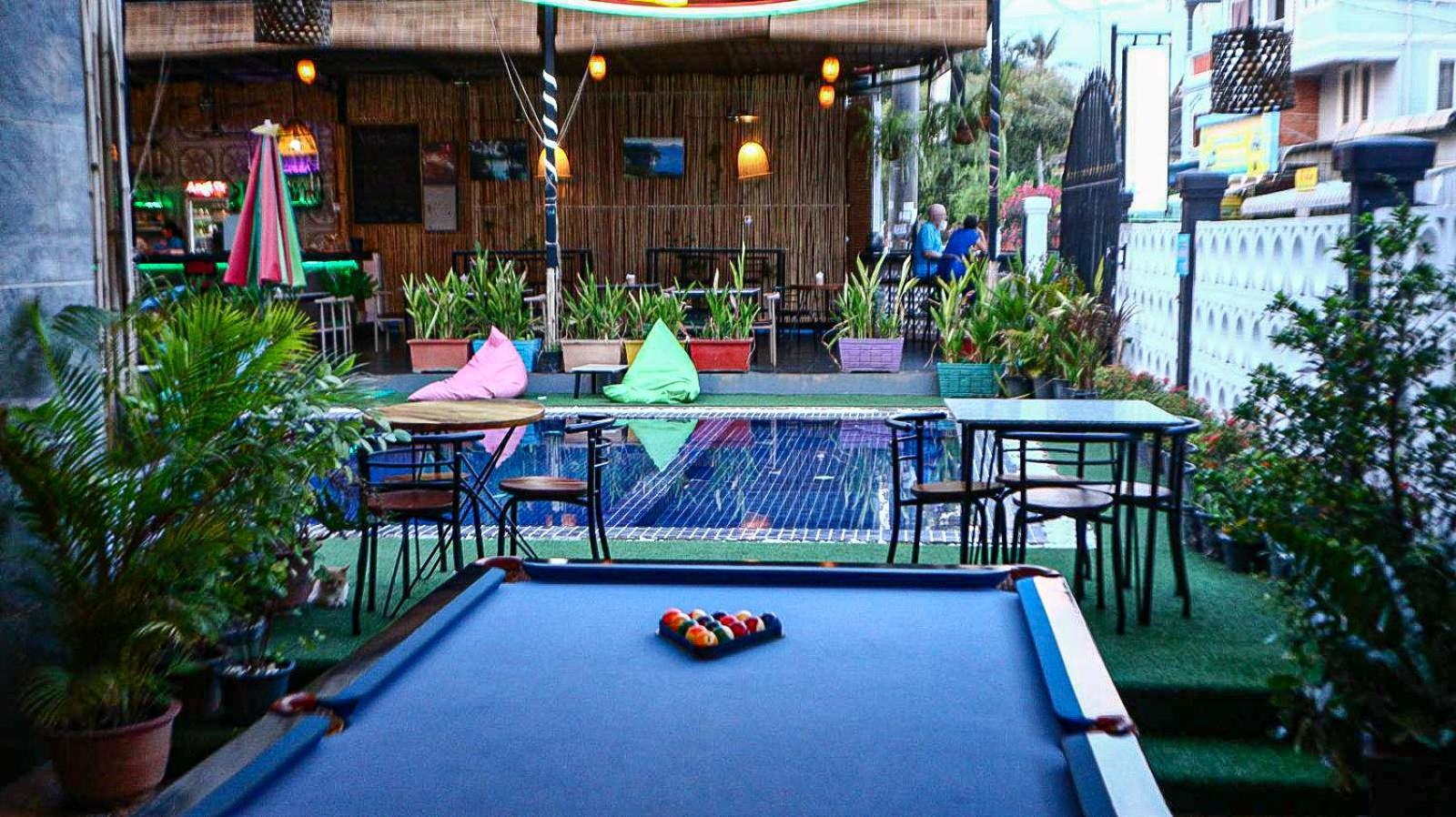Zen Angkor Guest House Siem Reap Zewnętrze zdjęcie